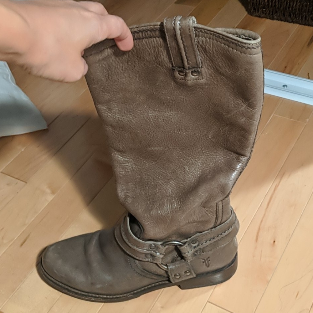 Frye boots (size 6)